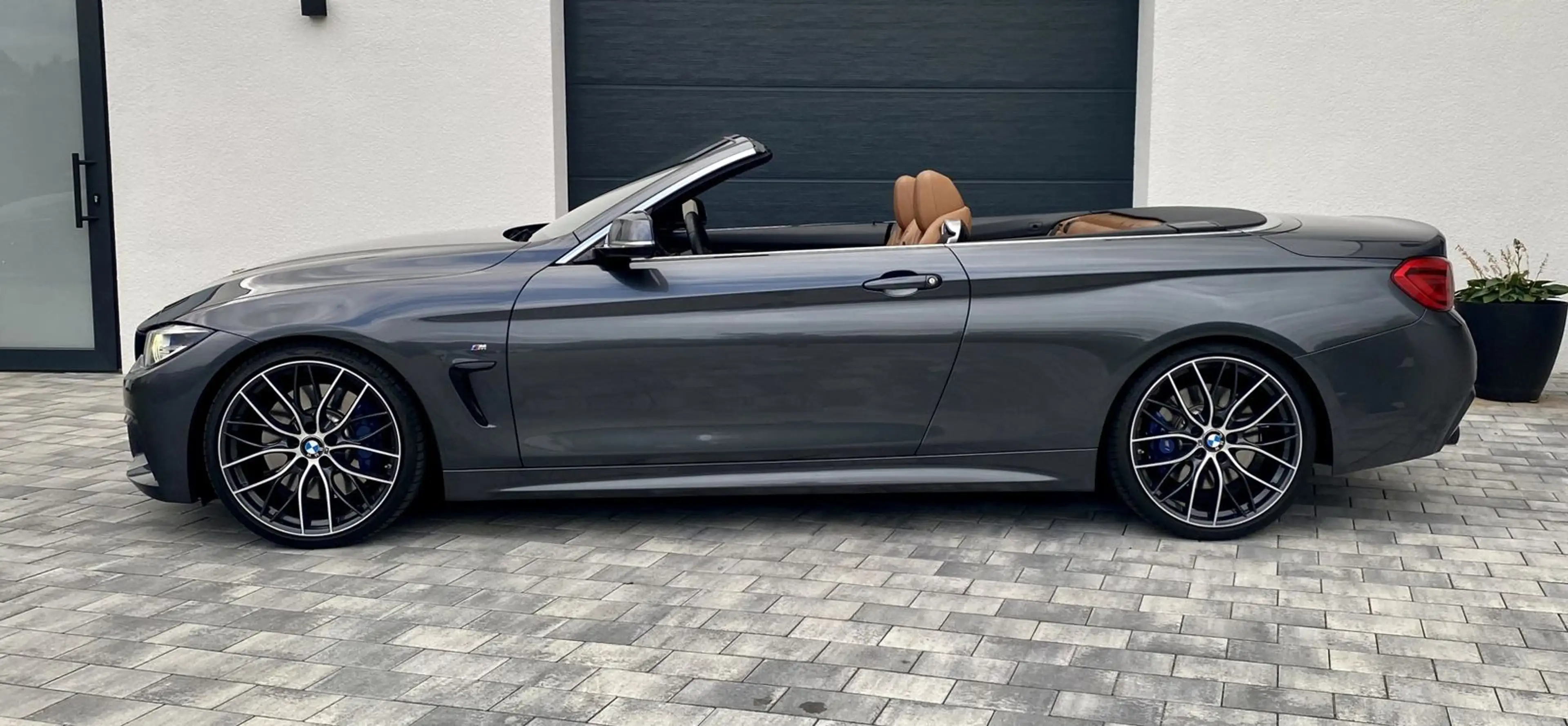 BMW 440 i M Sport CabrioM Performance HUD AHK H/K — photo 4
