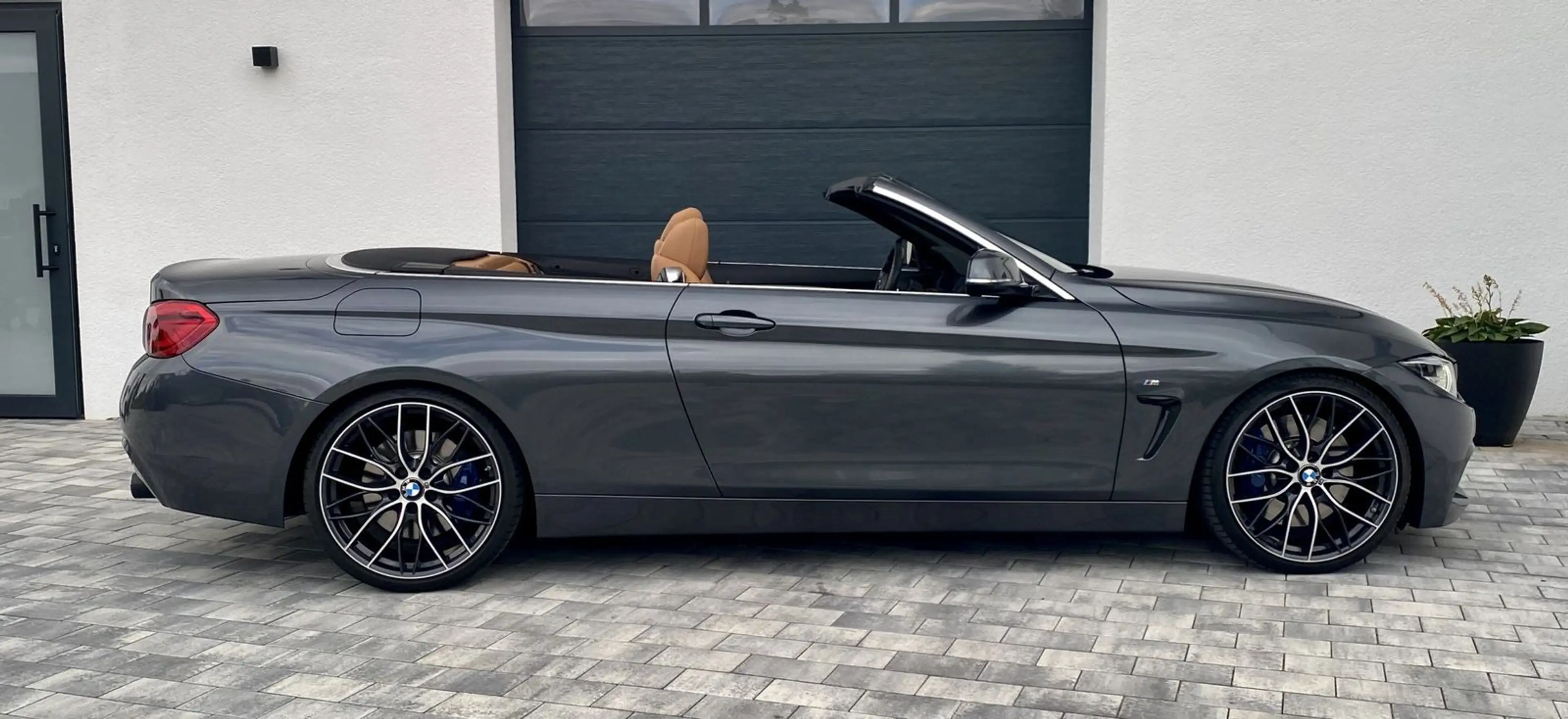 BMW 440 i M Sport CabrioM Performance HUD AHK H/K — photo 2