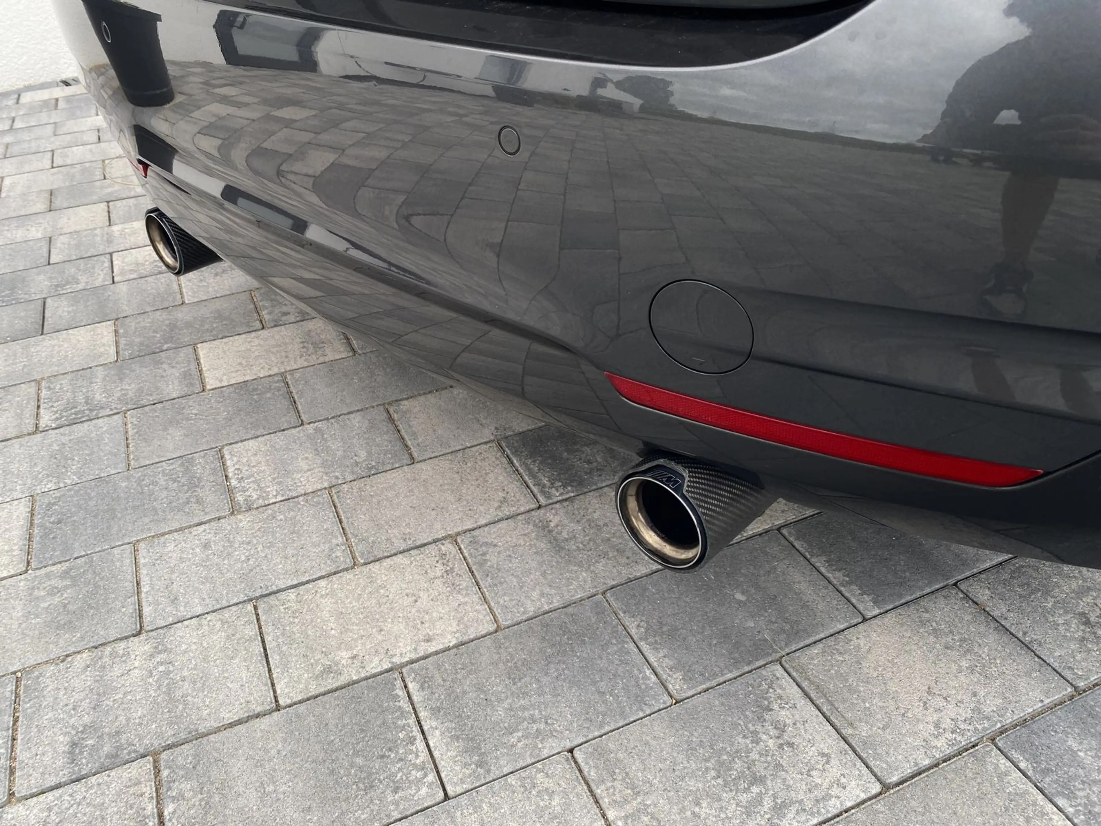 BMW 440 i M Sport CabrioM Performance HUD AHK H/K — photo 10