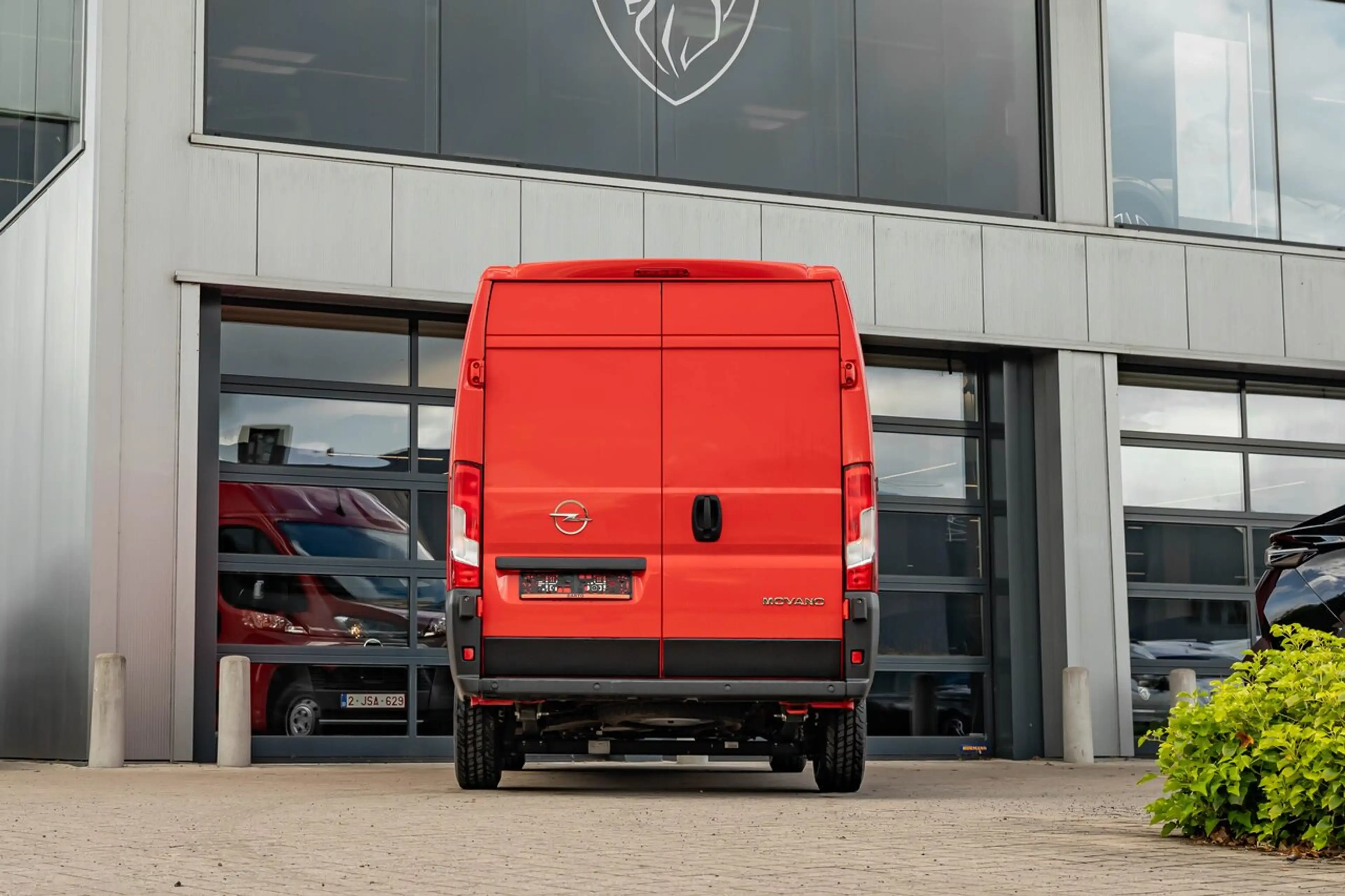 Opel Movano L2H2 | 140PK MT | Parkeersens. a | Airco | Crui... — photo 4