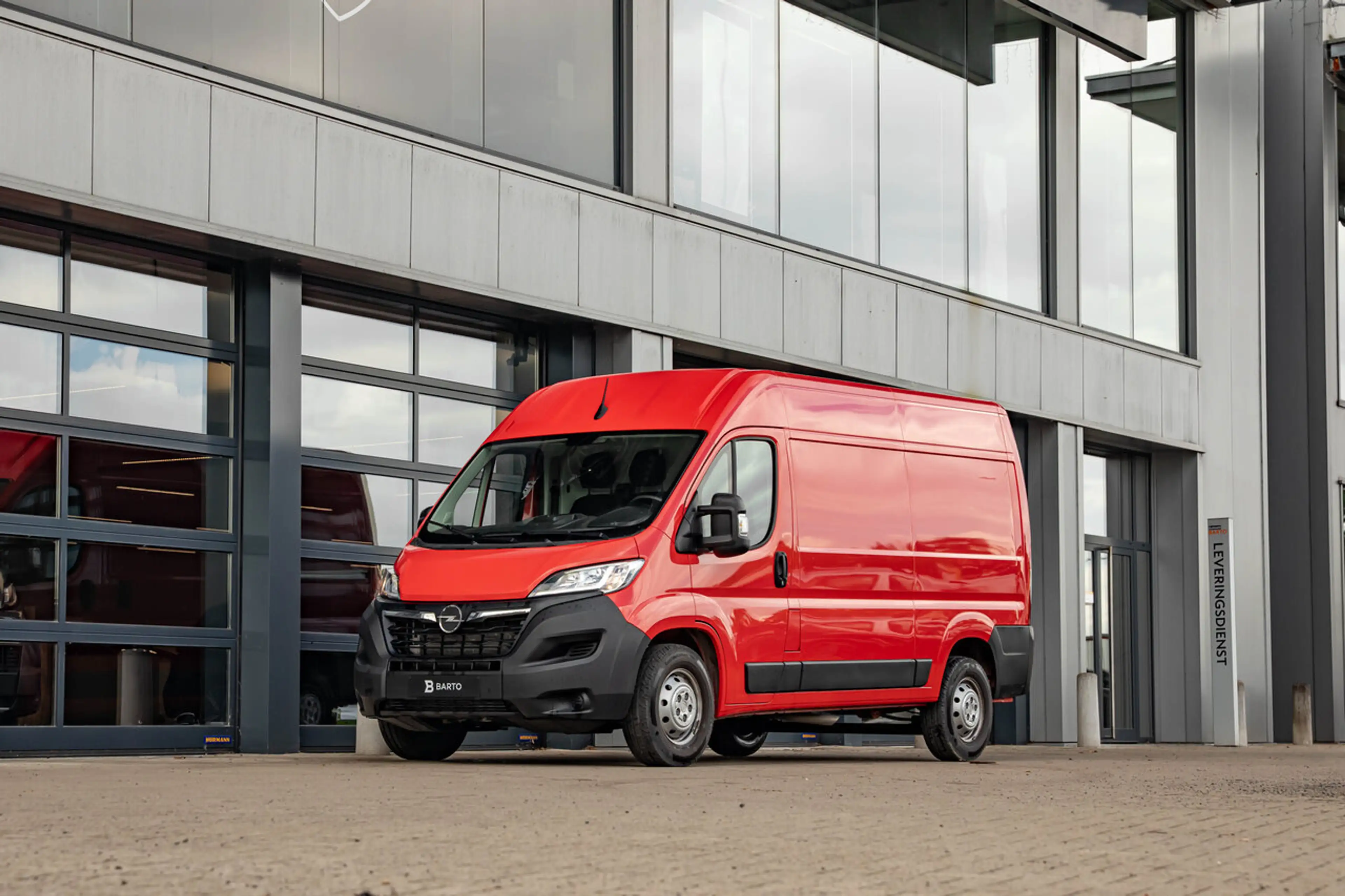 Opel Movano L2H2 | 140PK MT | Parkeersens. a | Airco | Crui... — photo 5