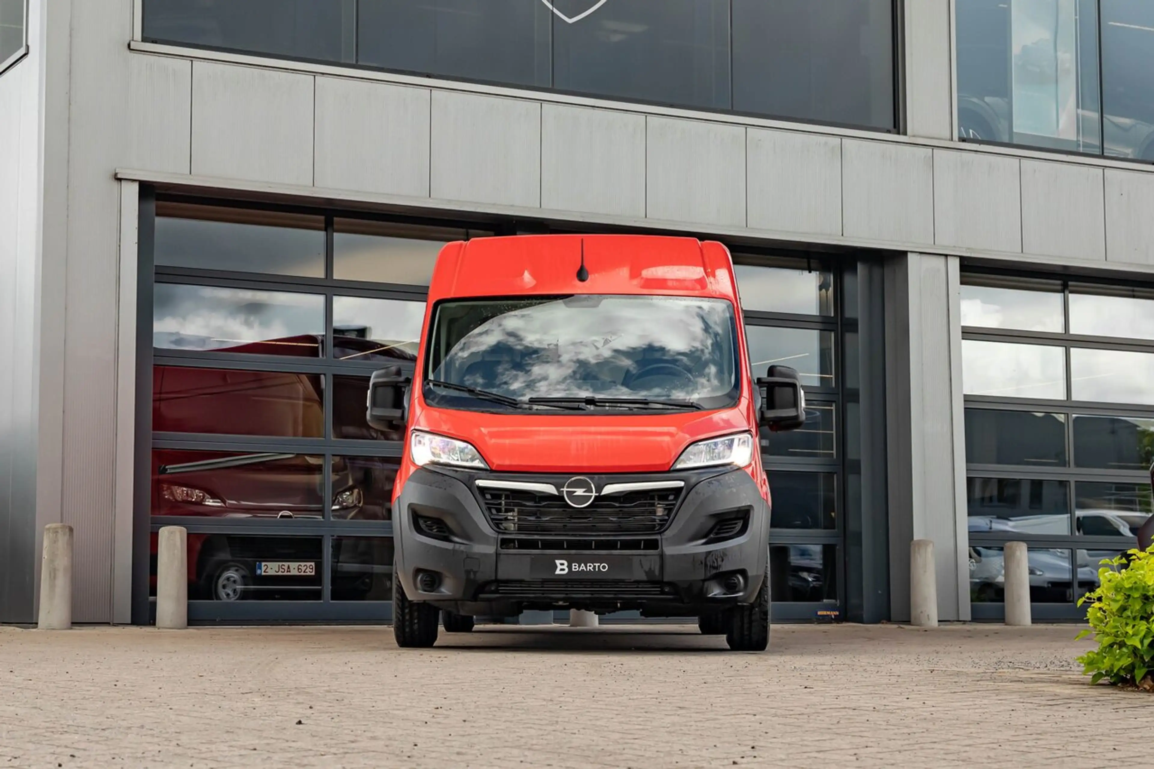 Opel Movano L2H2 | 140PK MT | Parkeersens. a | Airco | Crui... — photo 3