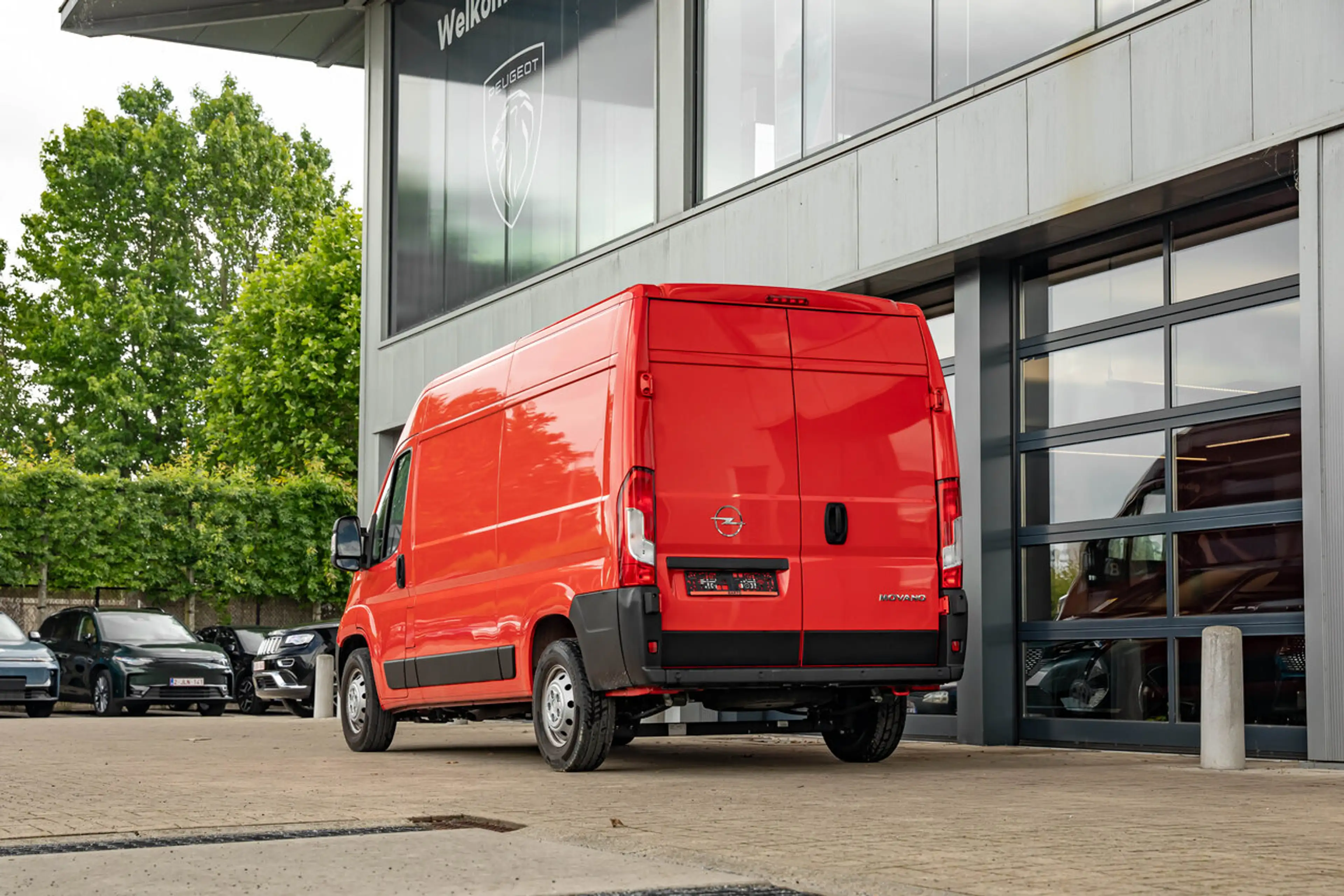 Opel Movano L2H2 | 140PK MT | Parkeersens. a | Airco | Crui... — photo 12