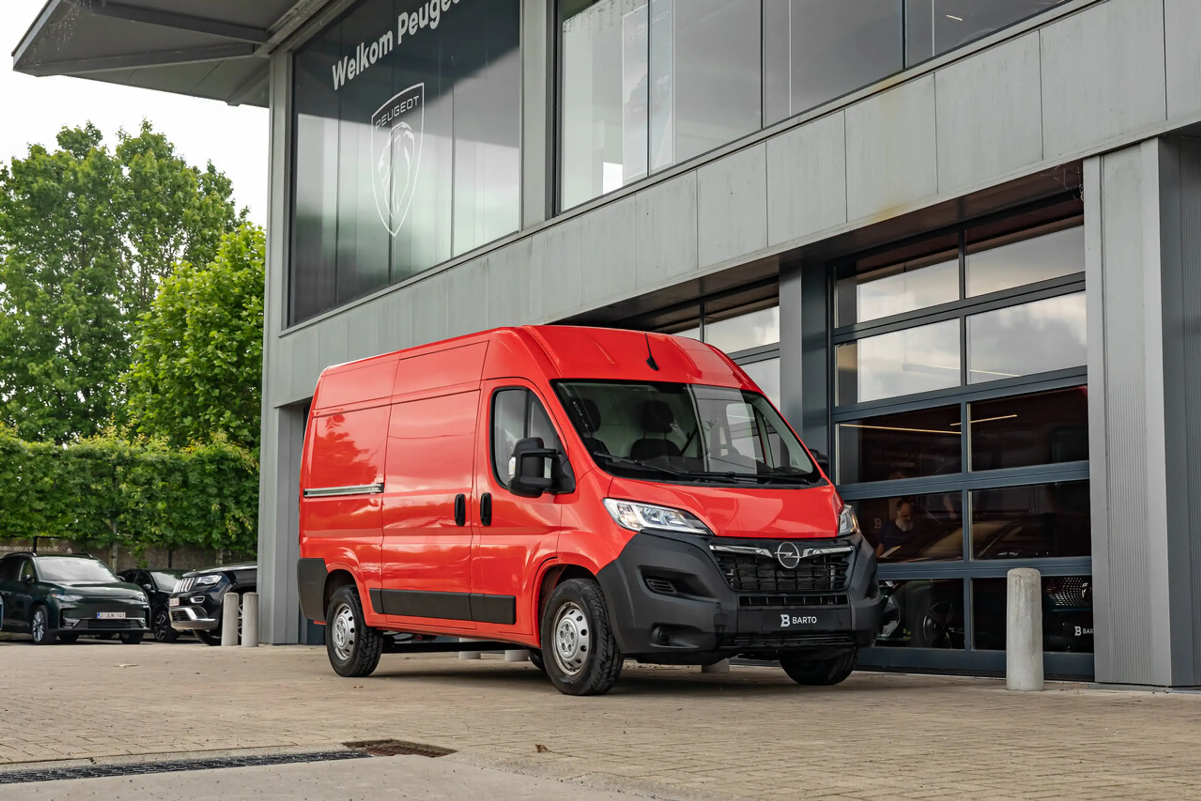 Opel Movano L2H2 | 140PK MT | Parkeersens. a | Airco | Crui... — photo 11