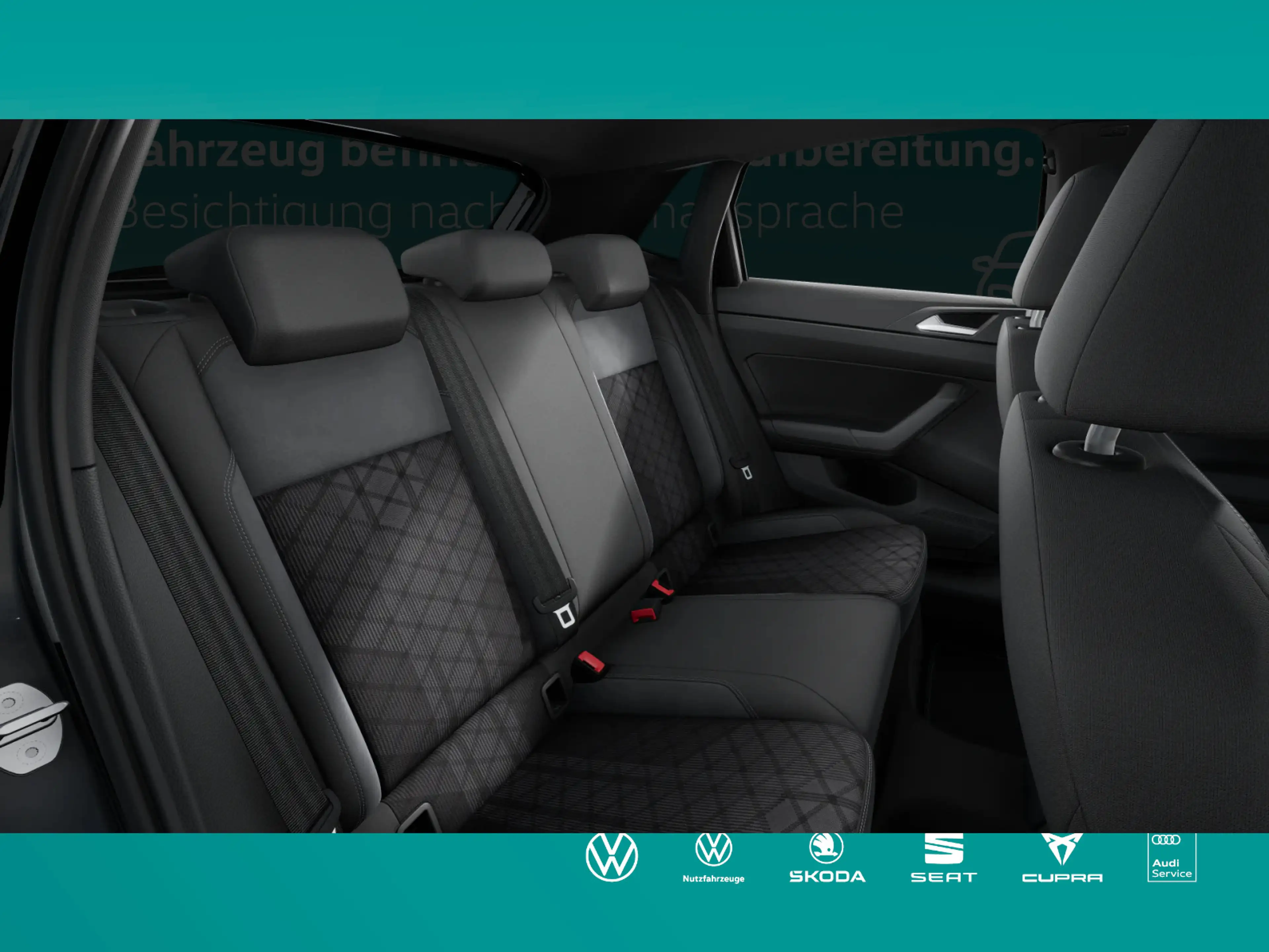 Volkswagen Polo 1.0 TSI R-Line DSG LED Connect Pano — photo 11