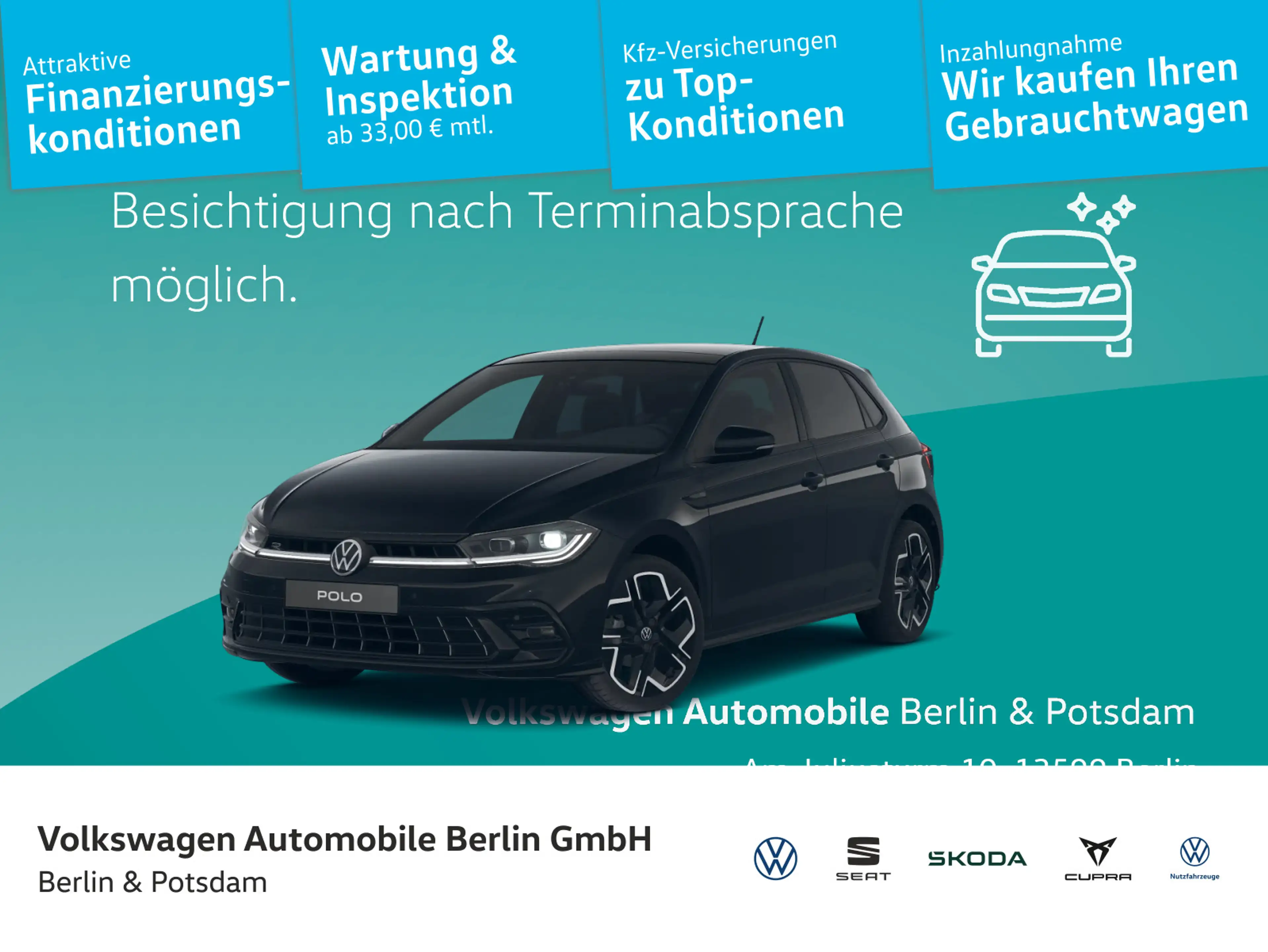 Volkswagen Polo 1.0 TSI R-Line DSG LED Connect Pano