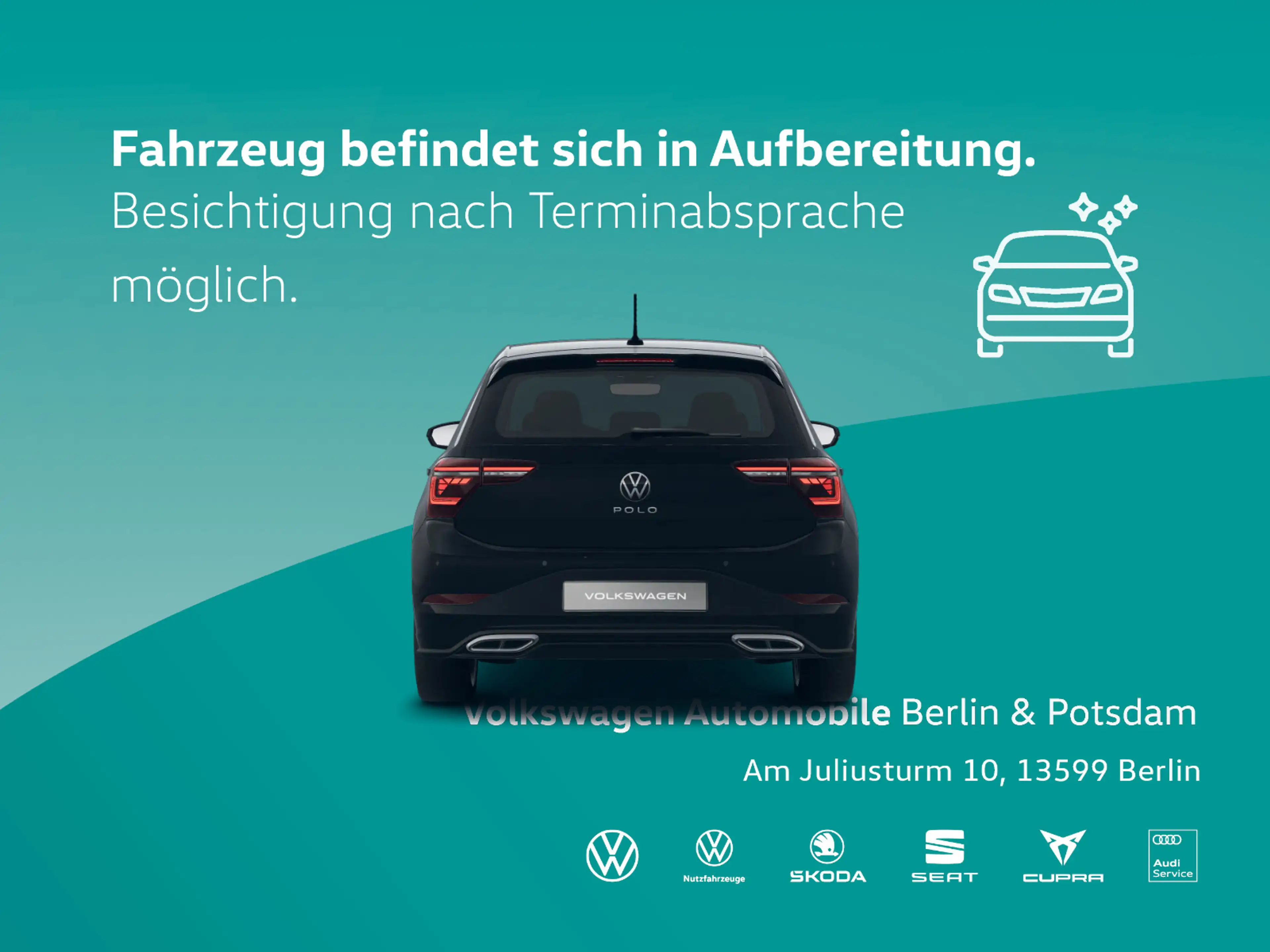 Volkswagen Polo 1.0 TSI R-Line DSG LED Connect Pano — photo 7