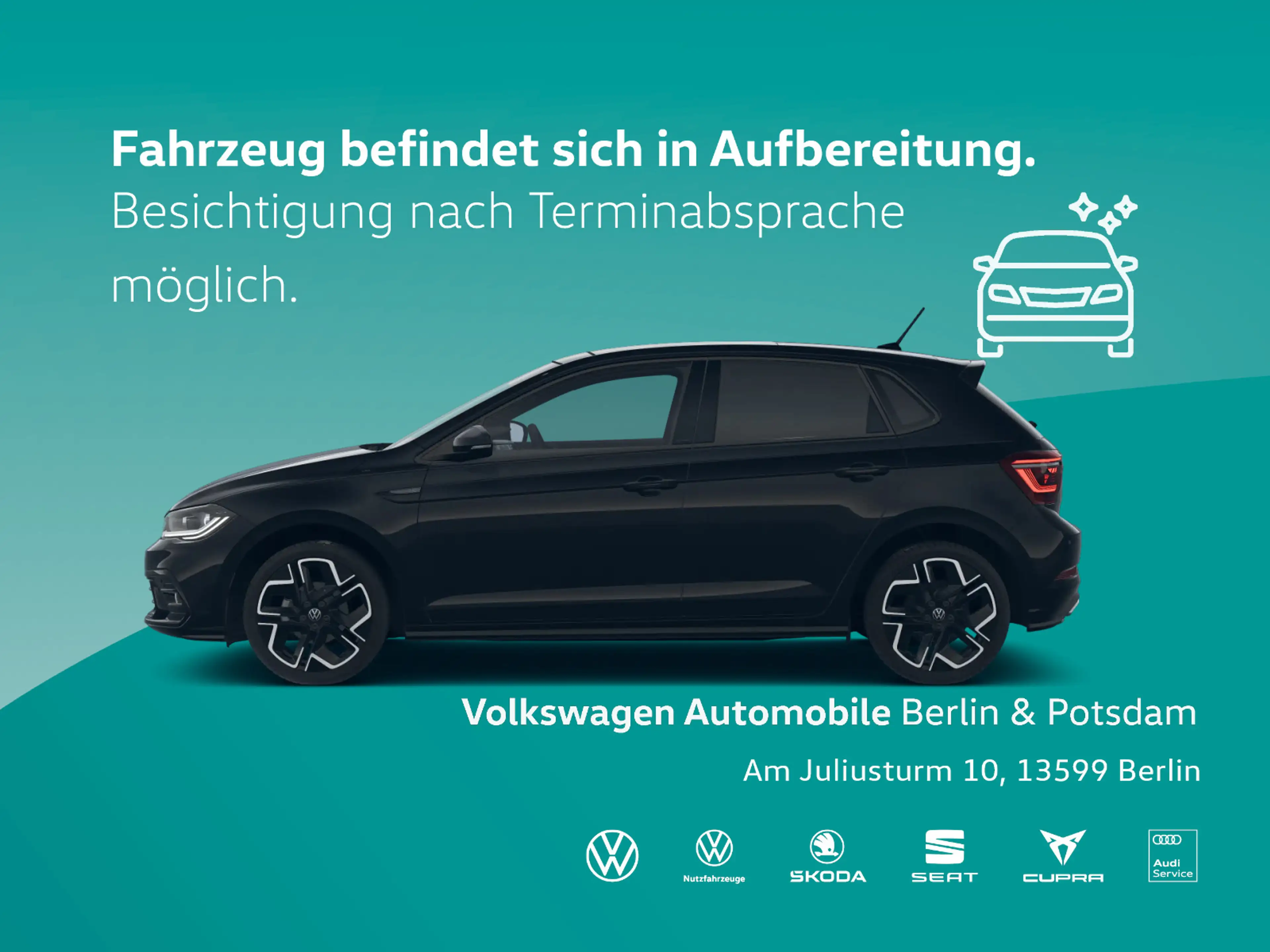 Volkswagen Polo 1.0 TSI R-Line DSG LED Connect Pano — photo 6
