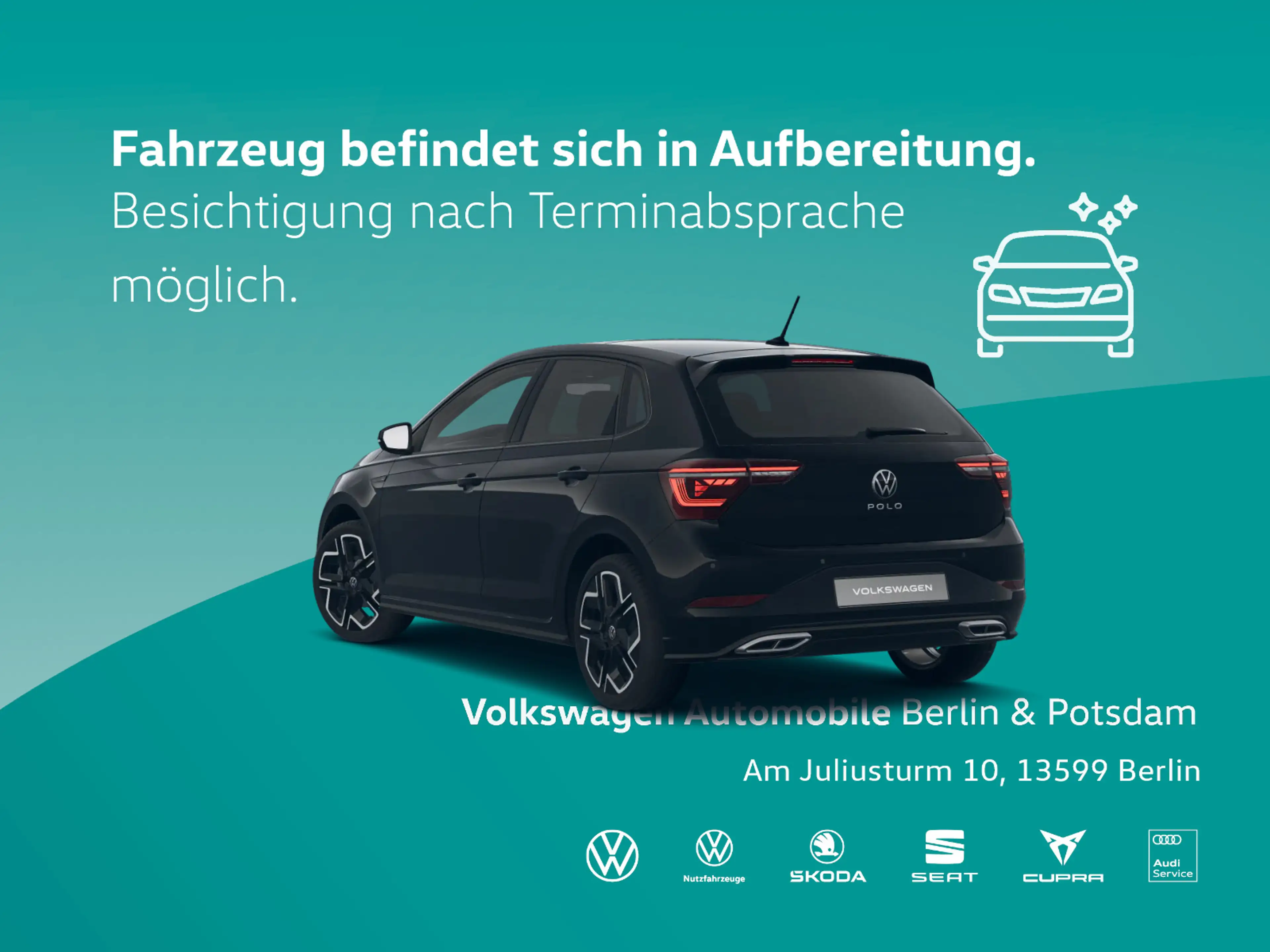 Volkswagen Polo 1.0 TSI R-Line DSG LED Connect Pano — photo 5