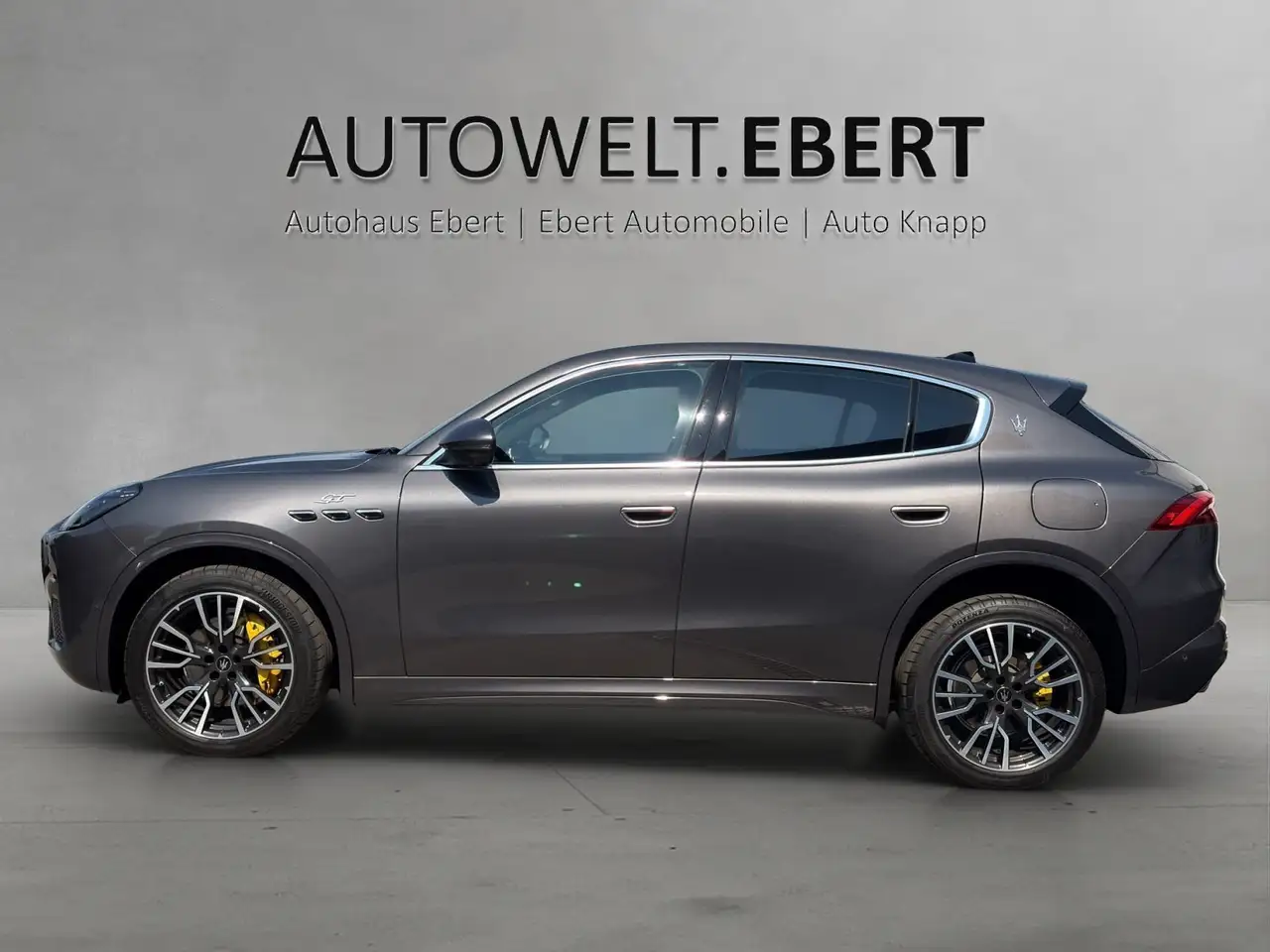 Maserati Grecale 2023