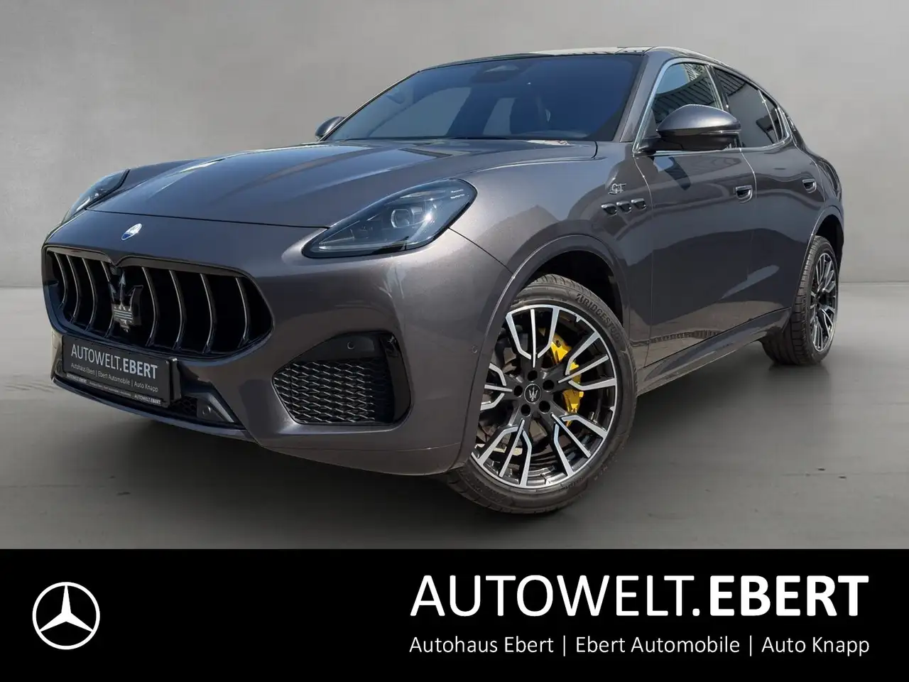 Maserati Grecale 2023