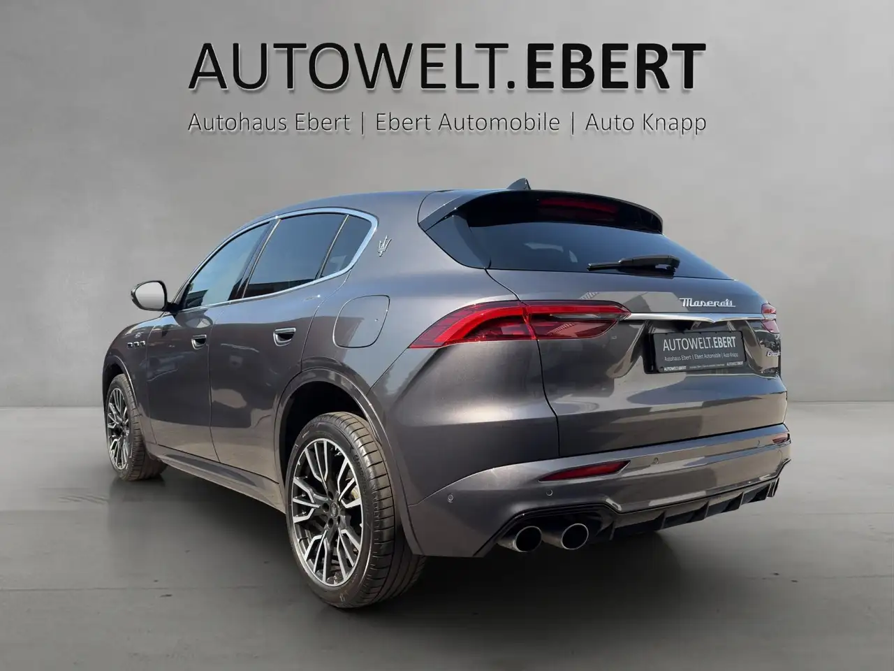 Maserati Grecale 2023