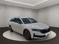 Skoda Octavia Combi Sportline Weiß - thumbnail 7