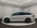 Skoda Octavia Combi Sportline Weiß - thumbnail 2