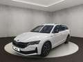 Skoda Octavia Combi Sportline Weiß - thumbnail 1