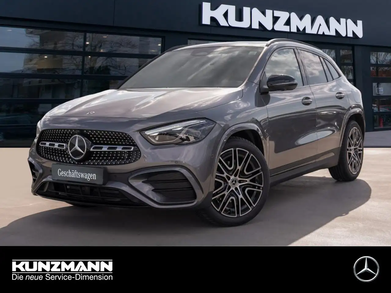 Mercedes-Benz GLA 200