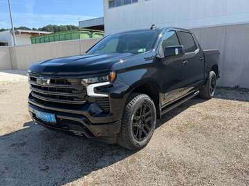 High Country Midnight Black