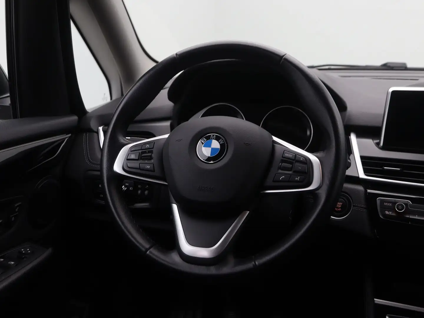 BMW 216 2 Serie 216i Gran Tourer 7p. Grijs - 2