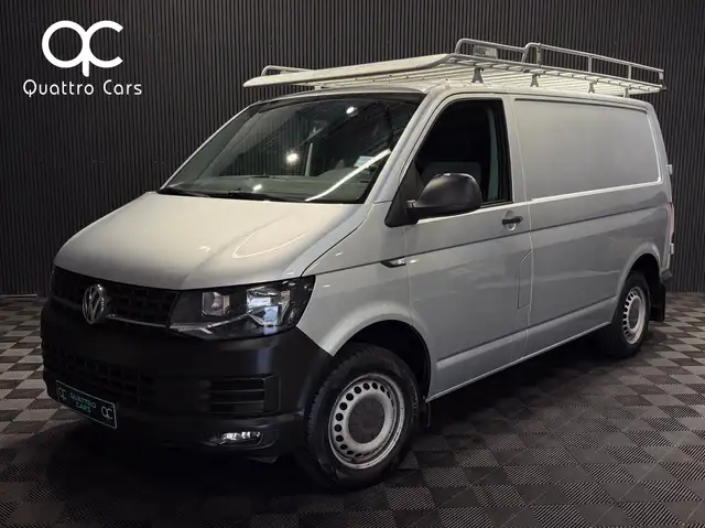 Volkswagen T6 Transporter 2.0 TDi * 1ERE MAIN * GPS * BLUETOOTH * ETAGERES * GALERIE