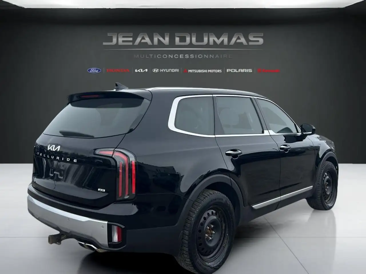 Kia Telluride снимка Kia Telluride
