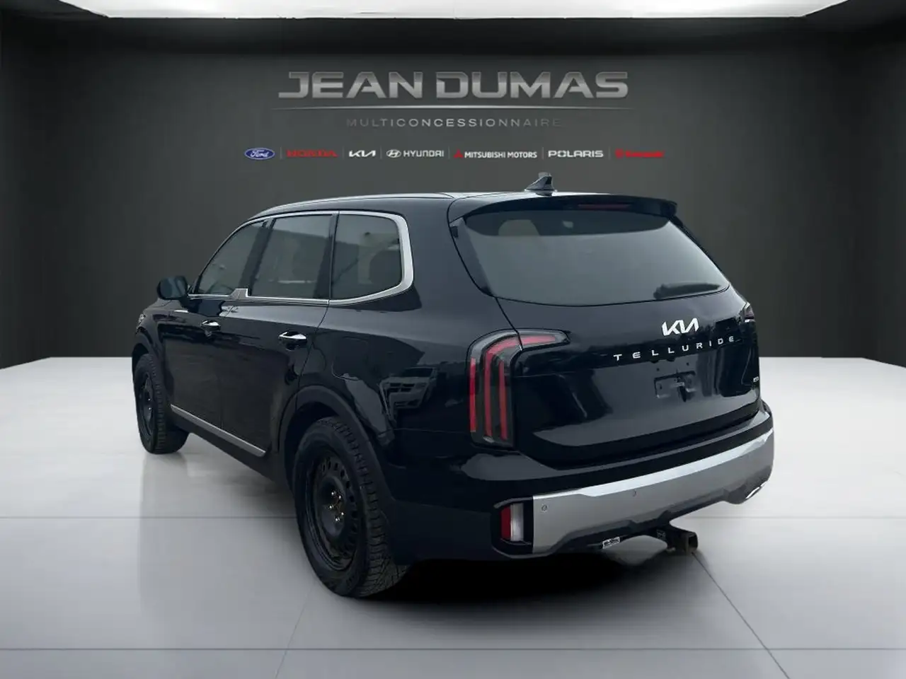 Kia Telluride снимка Kia Telluride