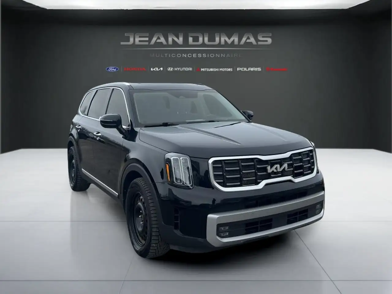 Kia Telluride снимка Kia Telluride