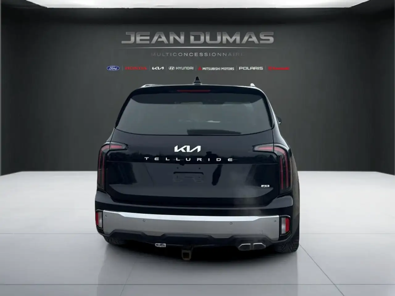 Kia Telluride снимка Kia Telluride