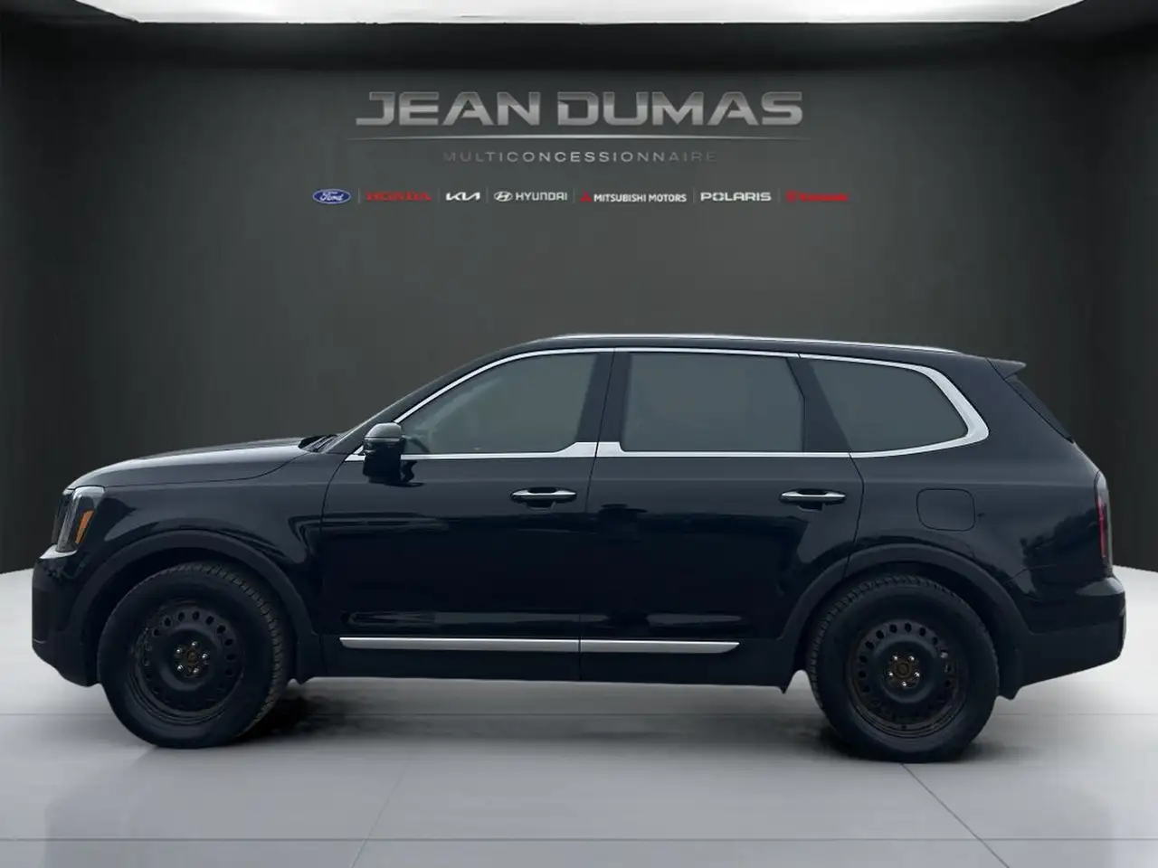 Kia Telluride снимка Kia Telluride