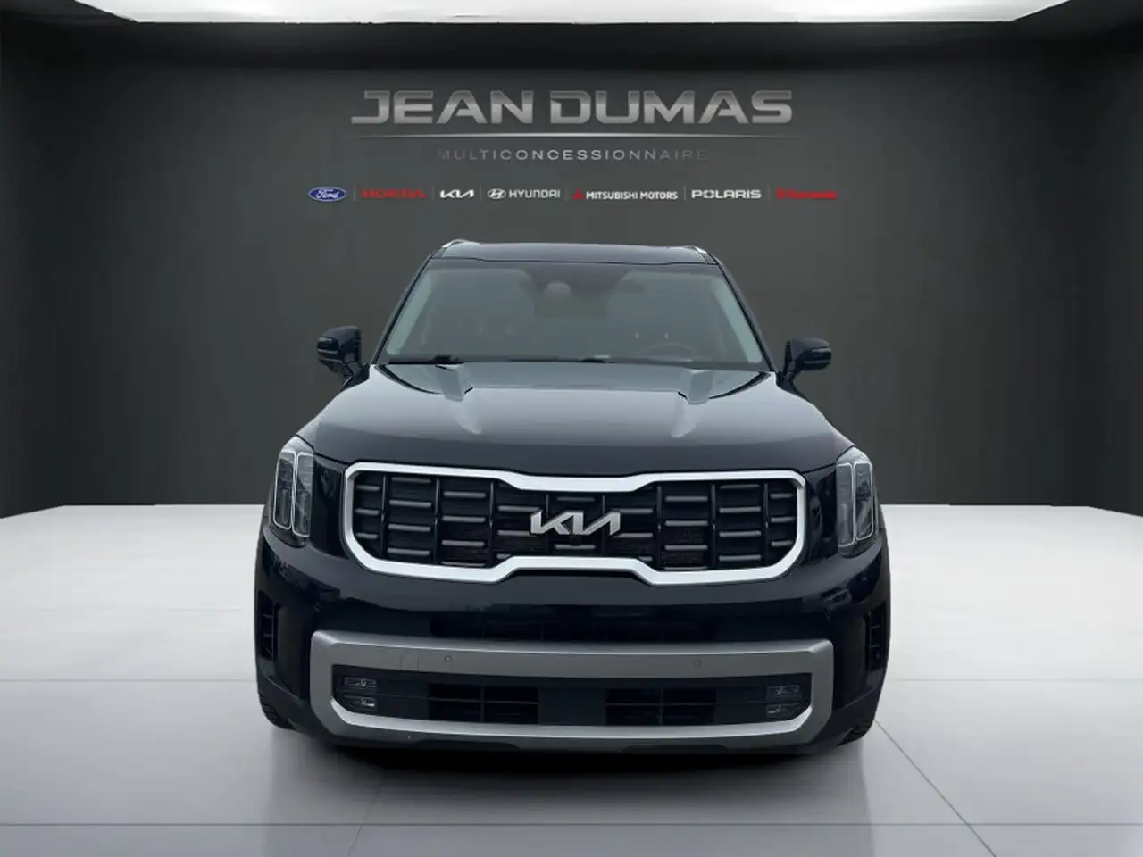 Kia Telluride снимка Kia Telluride