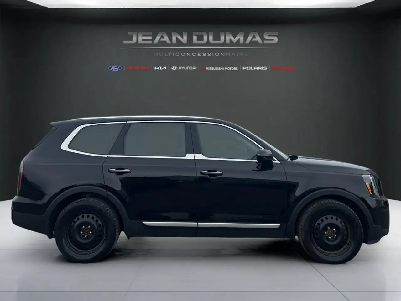 Kia Telluride снимка Kia Telluride