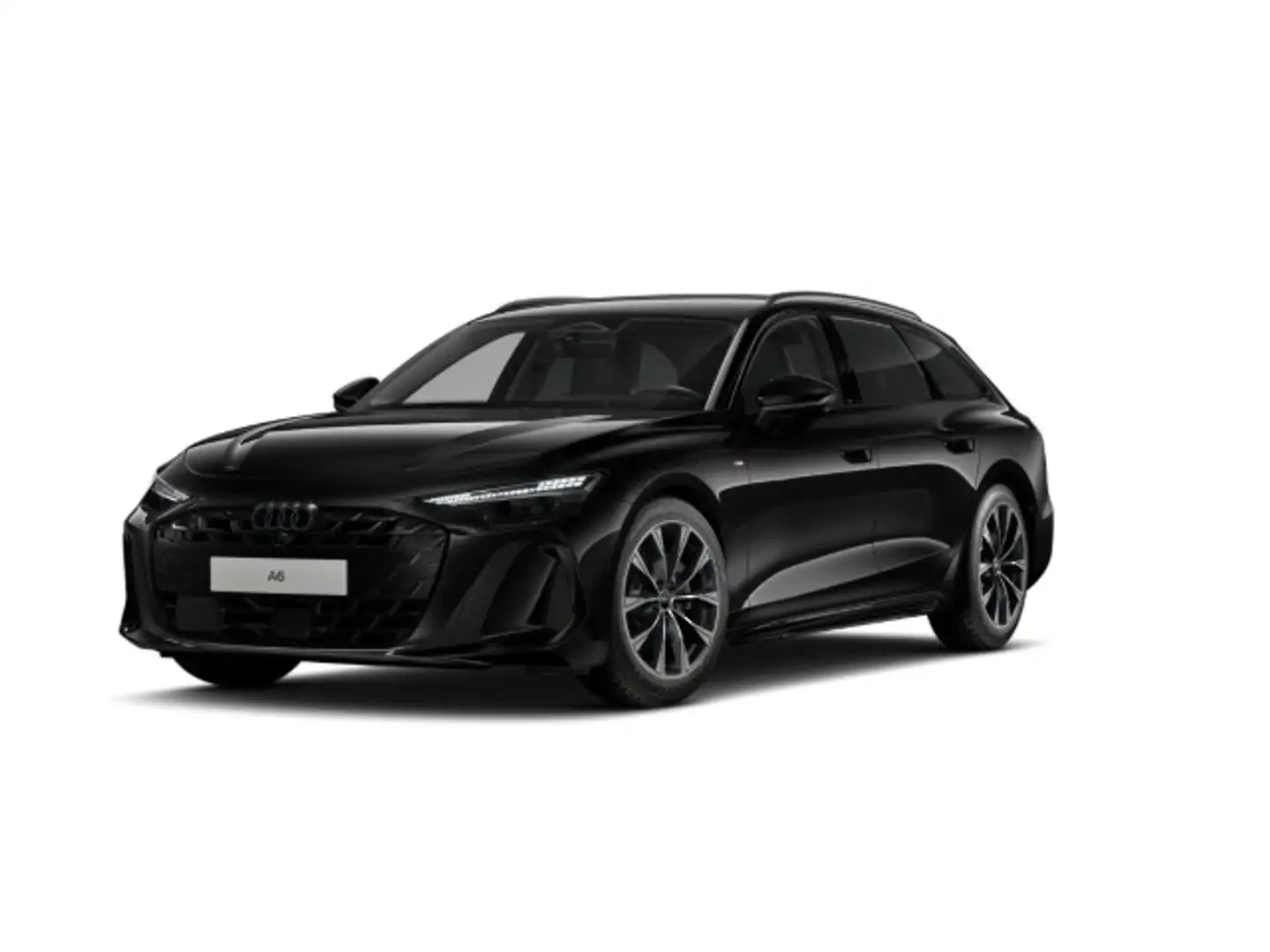Audi A6 Audi A6 Avant TDI 150 kW S tronic Schwarz - 2