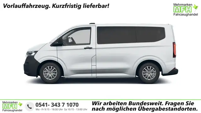 Volkswagen T7 California Caravelle e-Caravelle 100kW KR 100 kW (136 PS),...