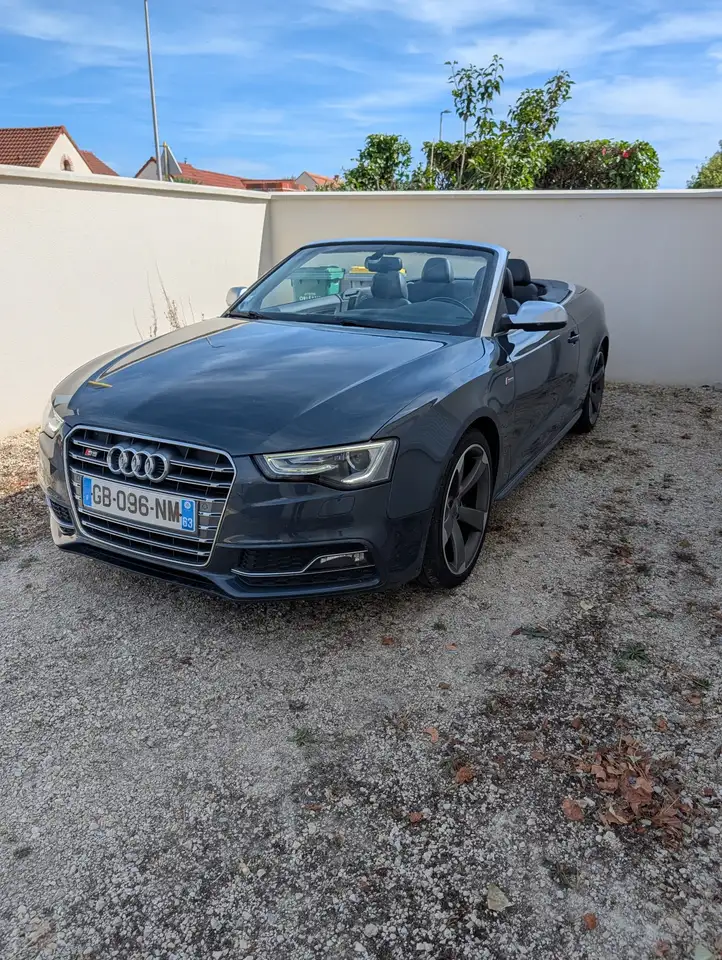 Audi S5
