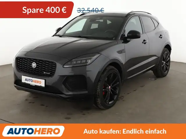 Jaguar E-Pace P300e Plug-in Hybrid R-Dynamic Black AWD Aut.*NAVI