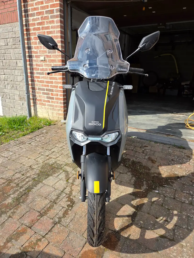 Super Soco CPX - 2