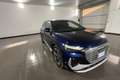 Audi Q4 e-tron Q4 e-tron 40 S line edition Blau - thumbnail 3
