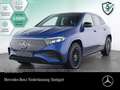 Mercedes-Benz EQA 250 AMG+NIGHT+PREMIUM+360+MEMORY+BURMESTER+HUD Blau - thumbnail 1