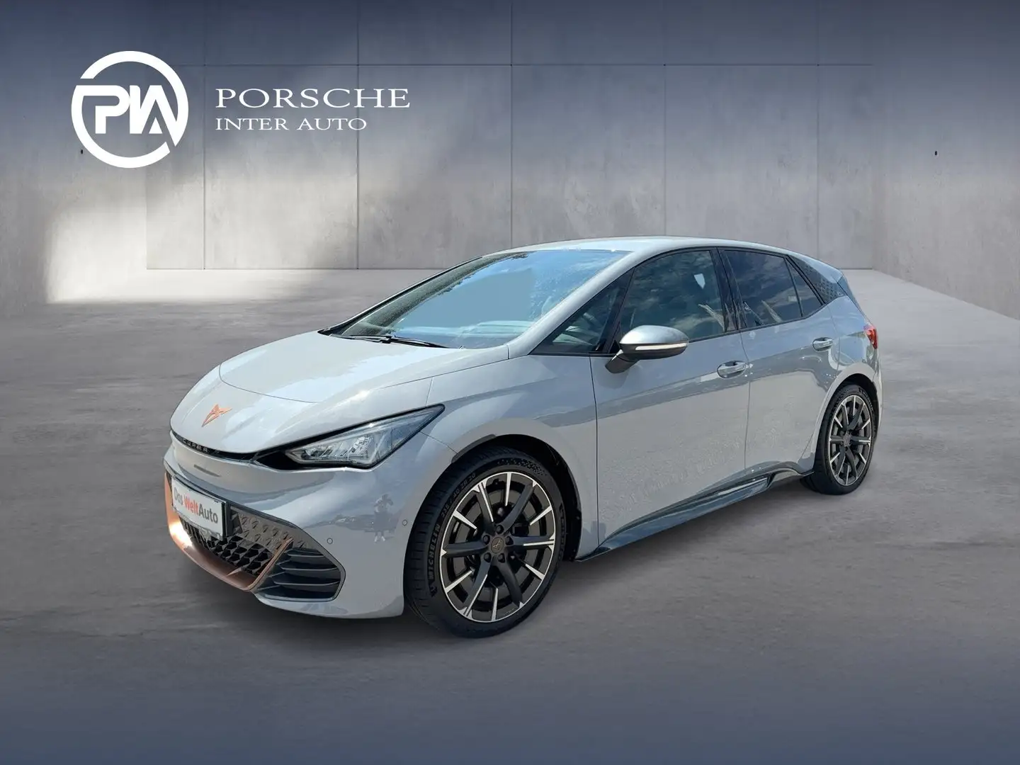 CUPRA Born 77 e-Boost 170kW/231PS Grau - 1