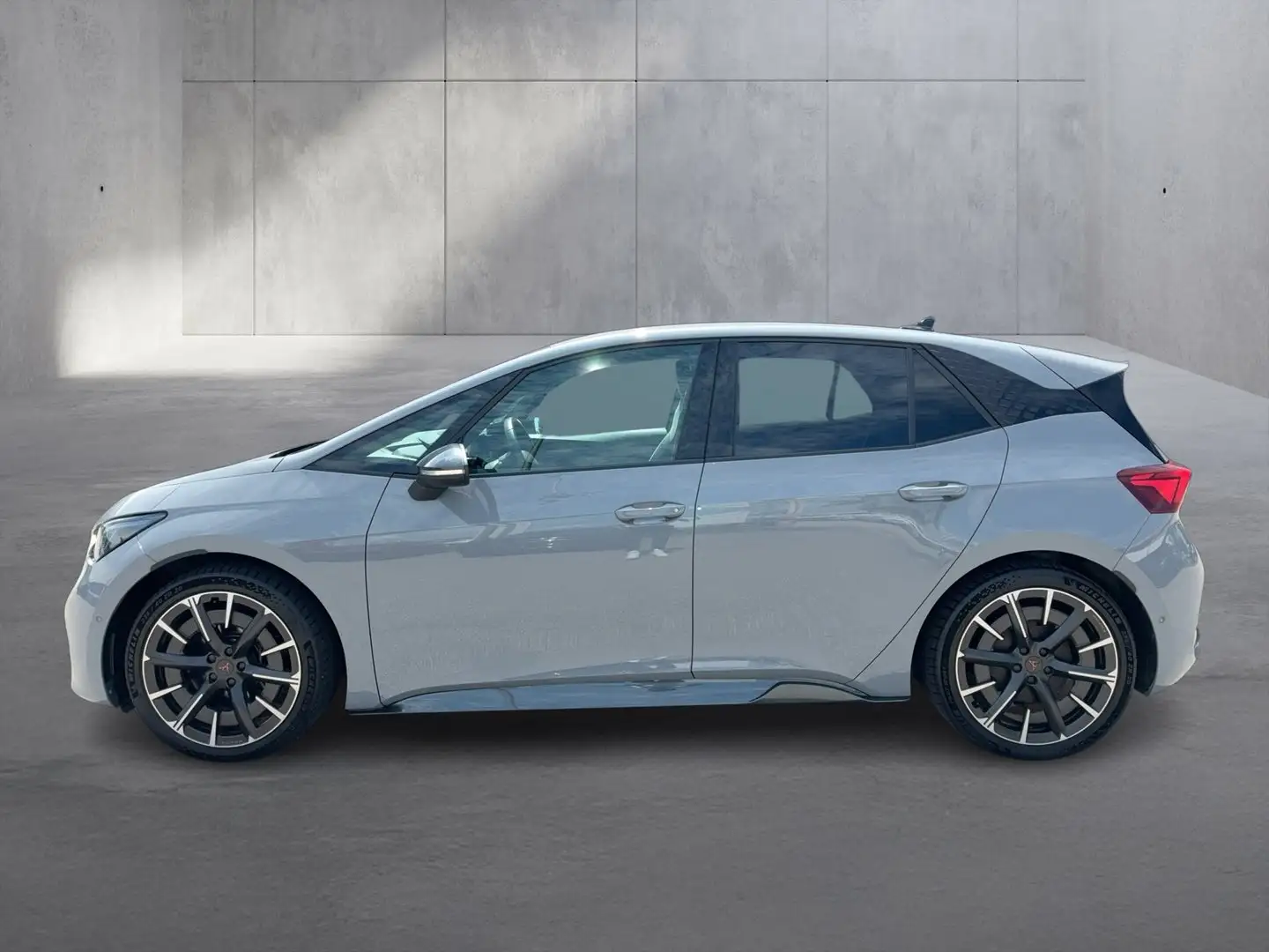 CUPRA Born 77 e-Boost 170kW/231PS Grau - 2