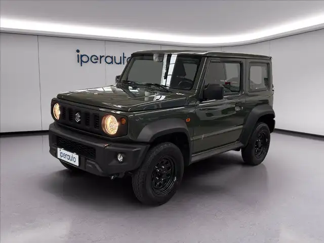 Suzuki Jimny 1.5 Easy Pro 4wd allgrip
