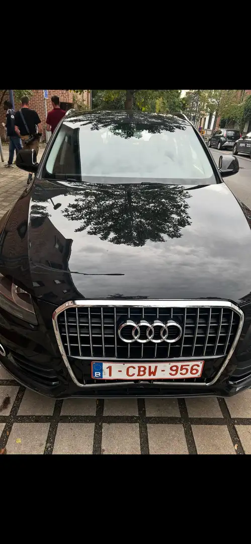 Audi Q5 Q5 2.0 TDi Quattro Noir - 1