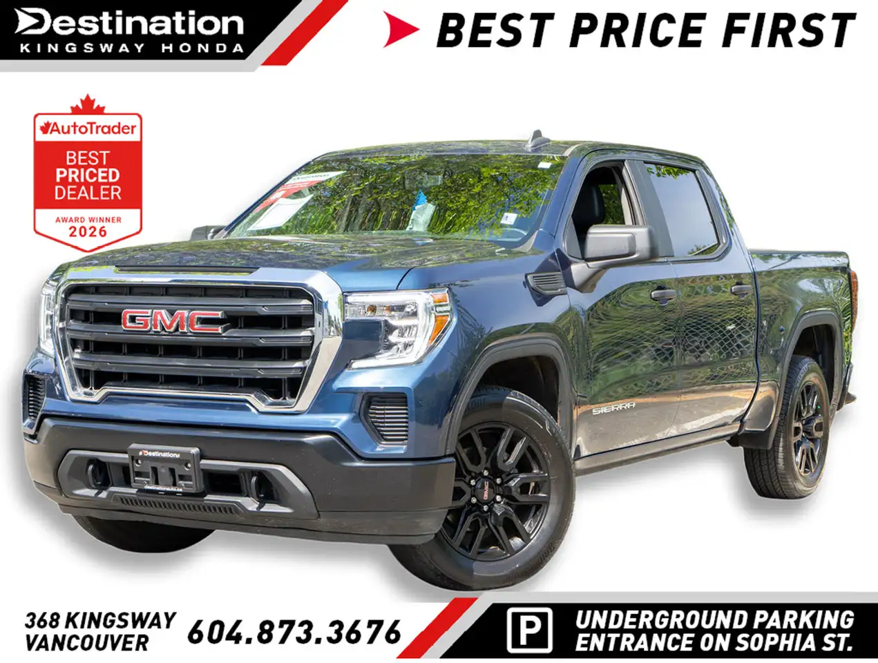 GMC Sierra 1500 снимка GMC Sierra 1500