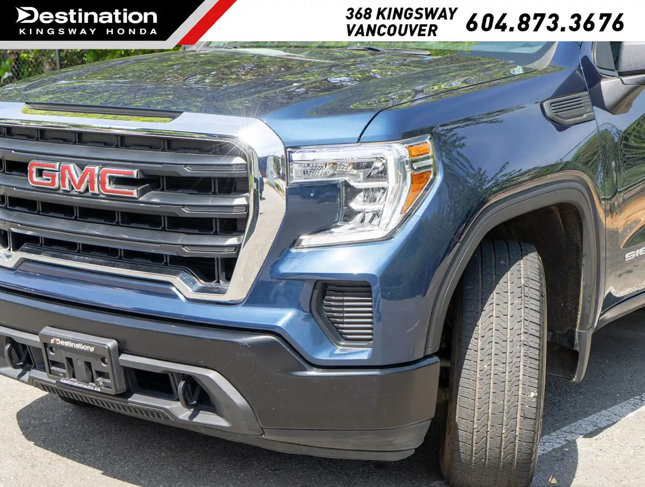 GMC Sierra 1500 снимка GMC Sierra 1500