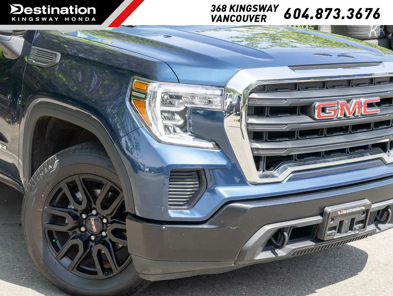 GMC Sierra 1500 снимка GMC Sierra 1500