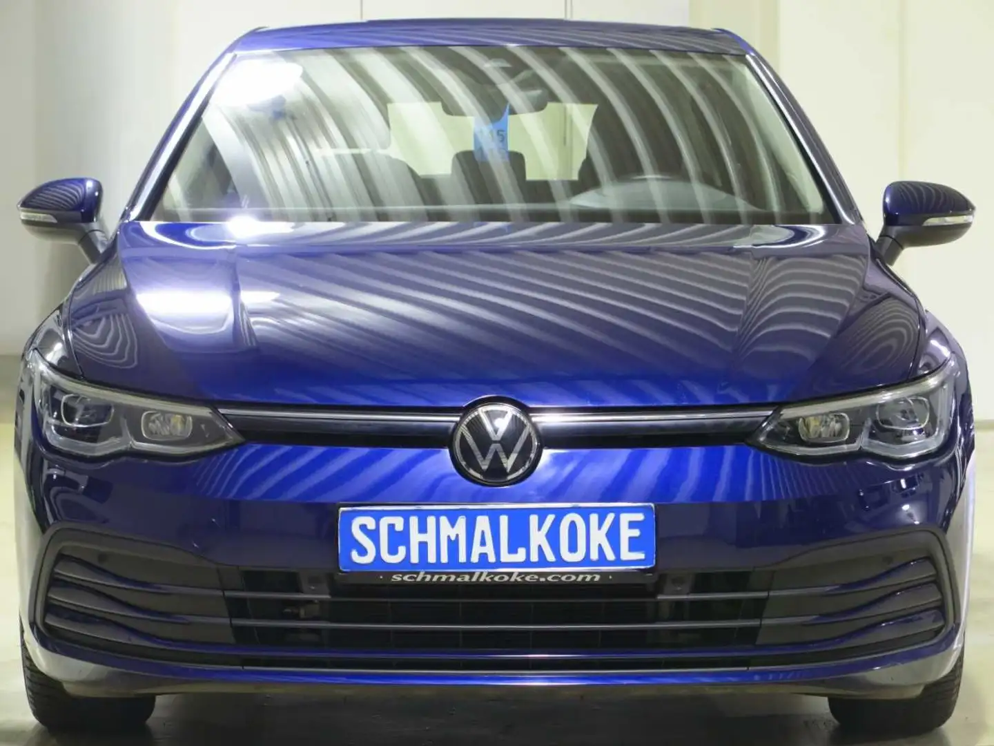 Volkswagen Golf VIII 1.5 TSI OPF Life Navi DAB LM16 Albastru - 1