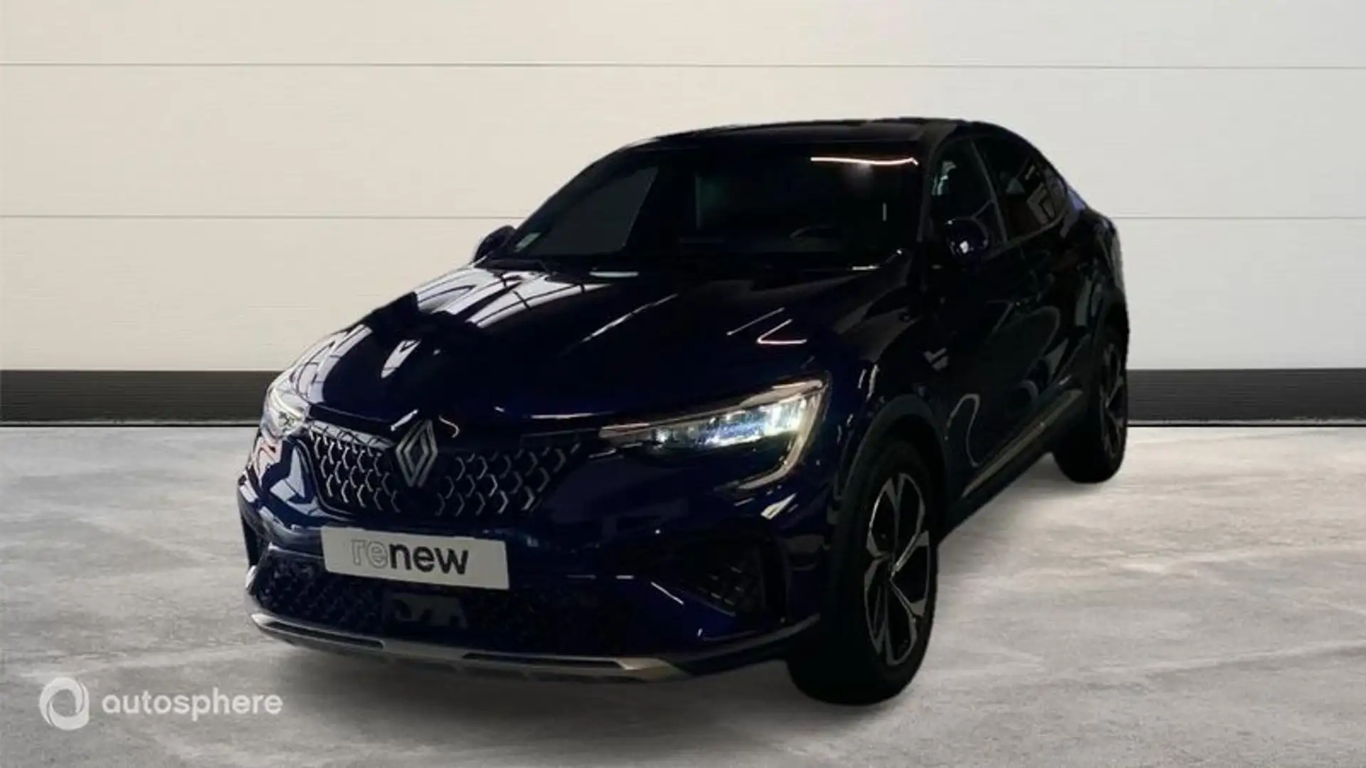 Renault Arkana 1.3 TCe 140ch mild hybrid Techno EDC -23 - 1