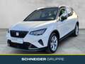 SEAT Arona 1.0 TSI FR LED+NAVI+DAB+SHZ+KLIMA+TEMPOMAT Weiß - thumbnail 1