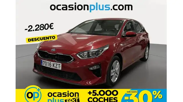 Kia Ceed / cee'd 1.0 T-GDI Eco-Dynamics Business 120