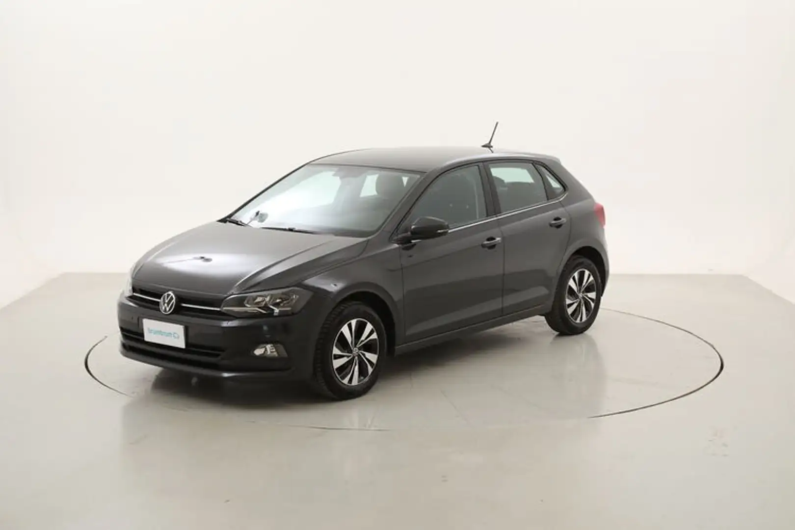 Volkswagen Polo Comfortline 1.0 Benzina 95CV Grigio - 1