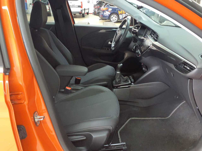 Opel Corsa Corsa 1.2 Elegance Style PDC SHZ — photo 11